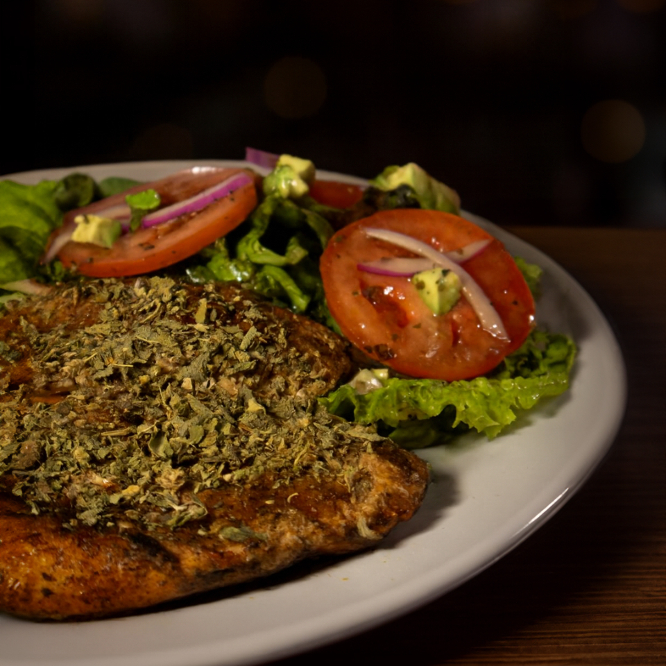 Pechuga al Orégano 250 Gr