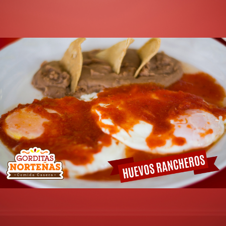 Huevos Rancheros