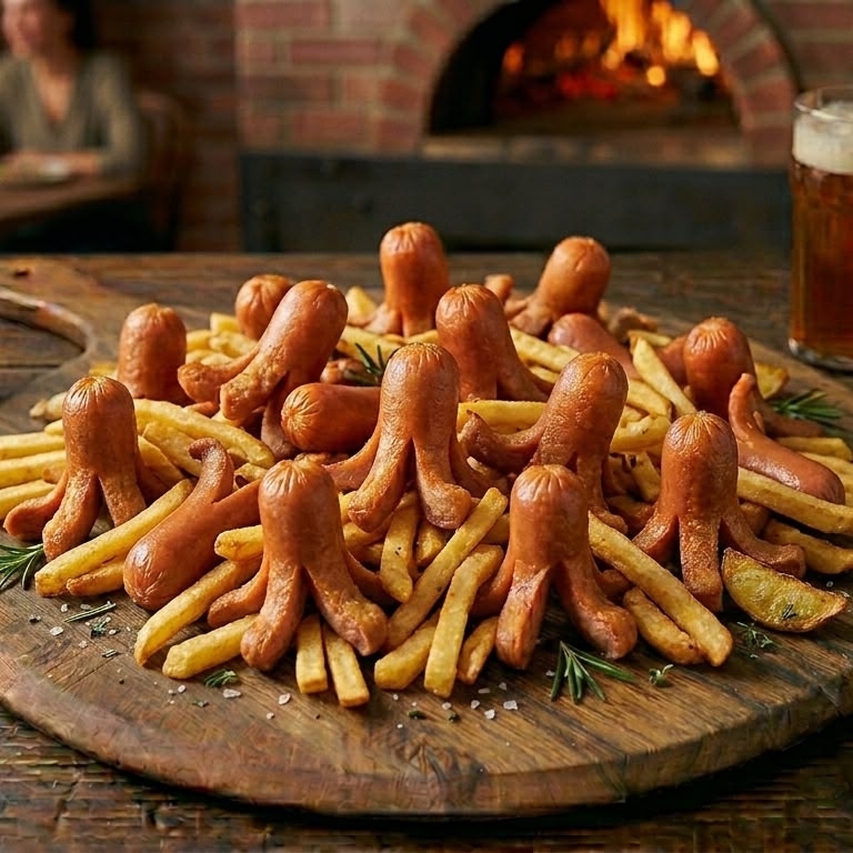 Salchipulpos