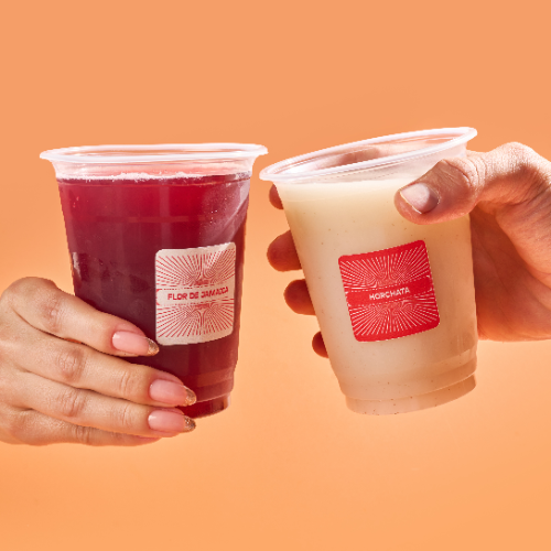 Agua de Horchata 500 ml