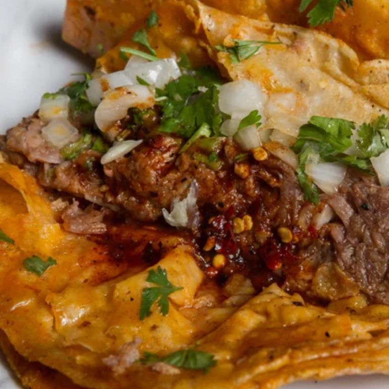 Taco Dorado