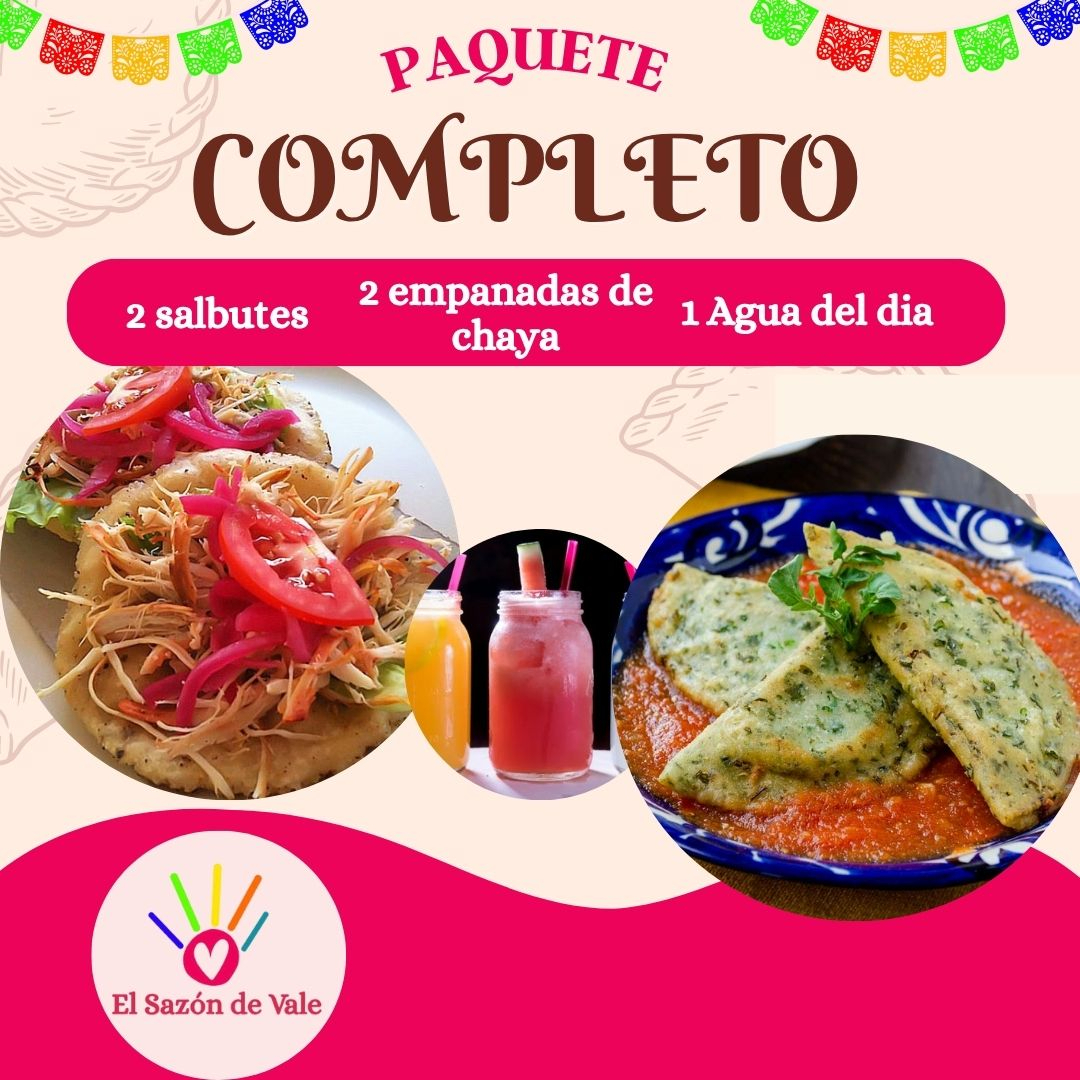 Paquete Completo