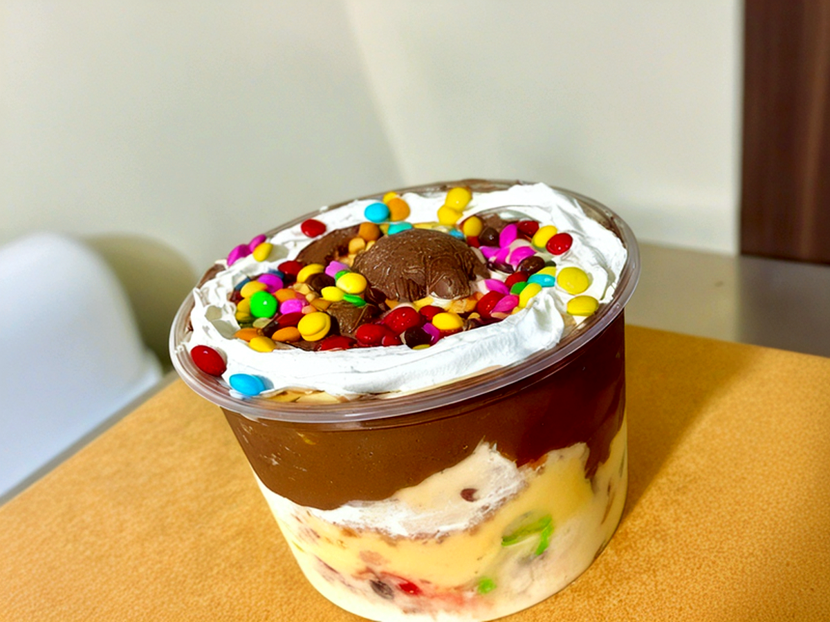 Poços Sorvetes E Açaí