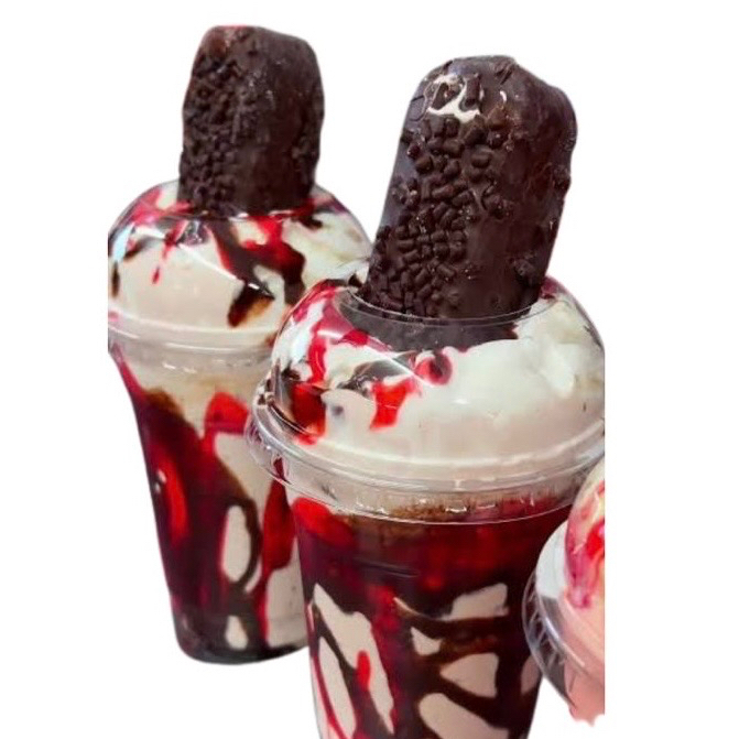 FRAPPE GANSITO VASO 16oz