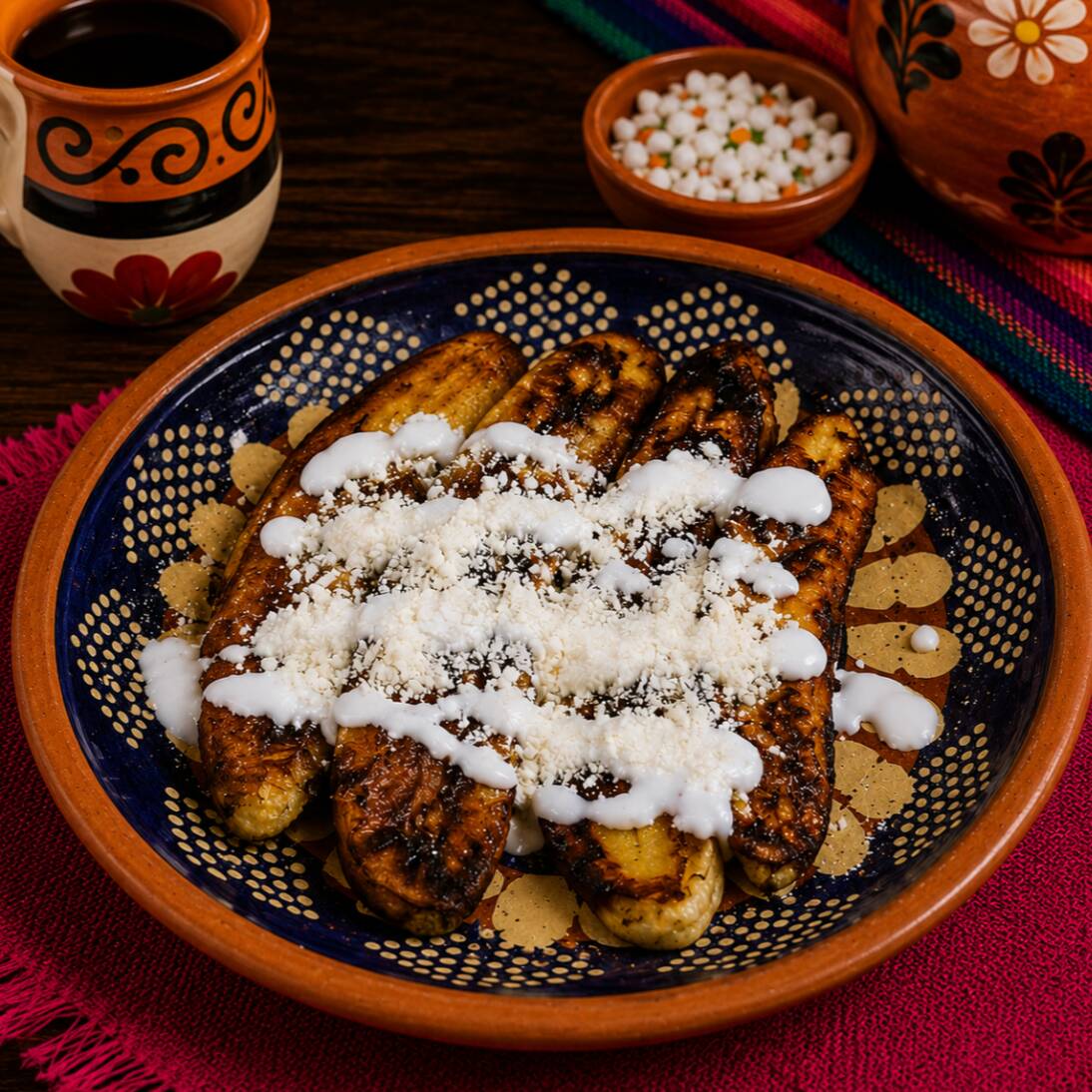 Plátanos Fritos