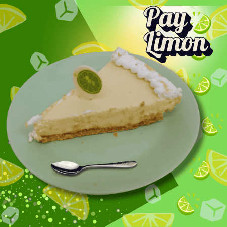 REBANADA PAY DE LIMON