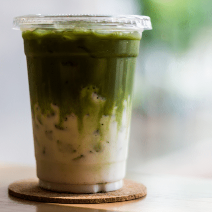 Café Matcha 16 OZ