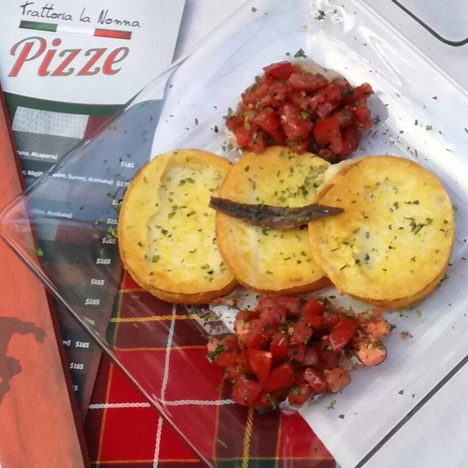 Provolone alla Piastra