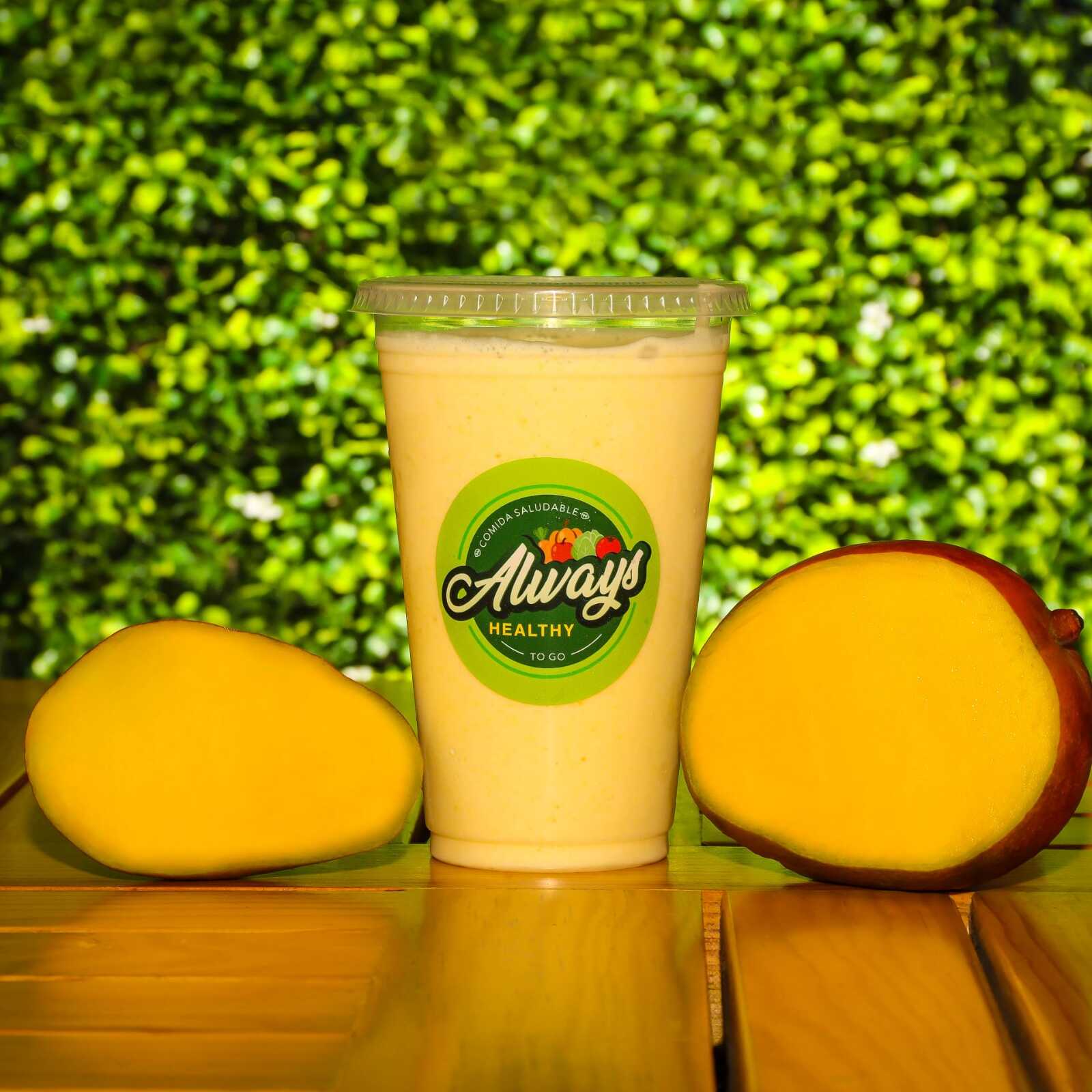 Jugo de Mango