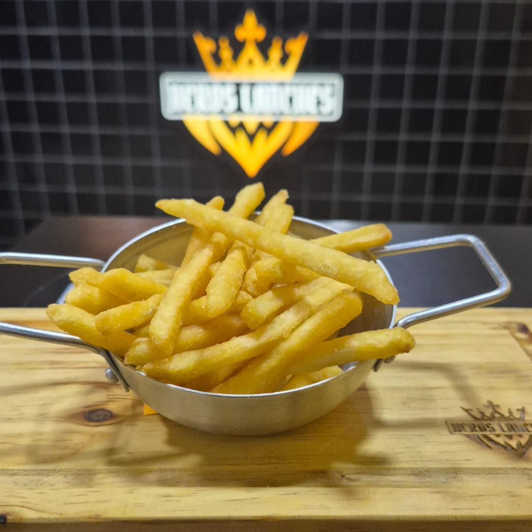 120GM DE BATAS SUPER CROCANTES E SEQUINHAS