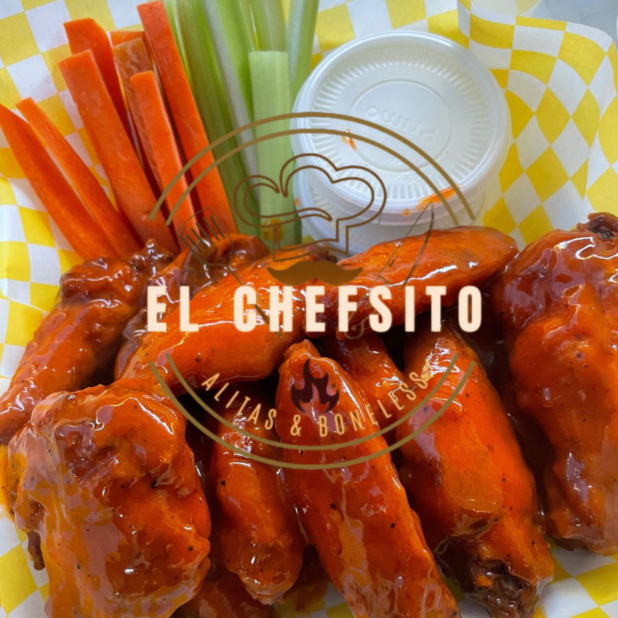 Paquete Fiesta de Alitas