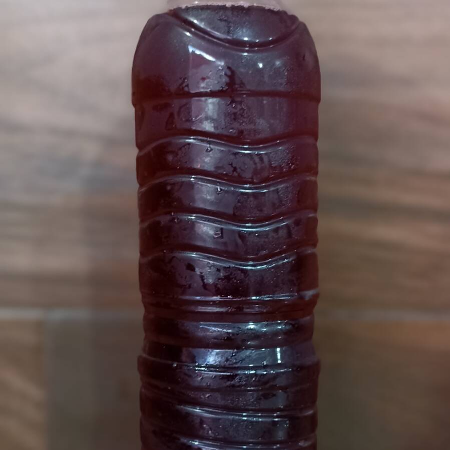 1 lt de agua de Jamaica