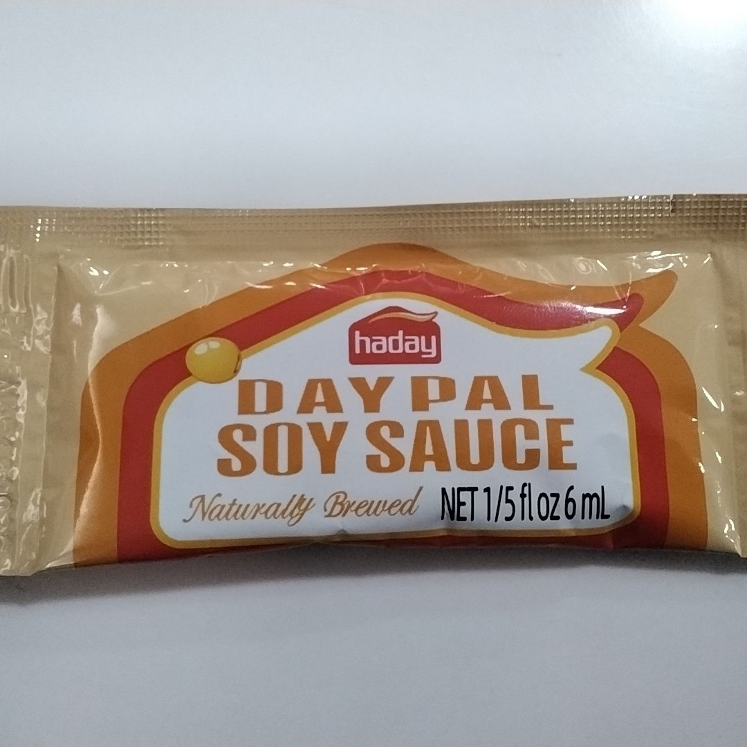 Salsa soya