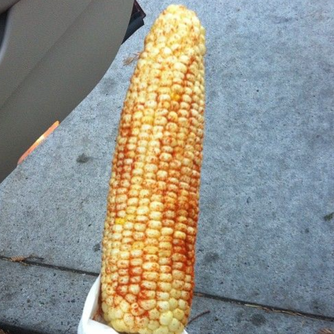 Elote Entero