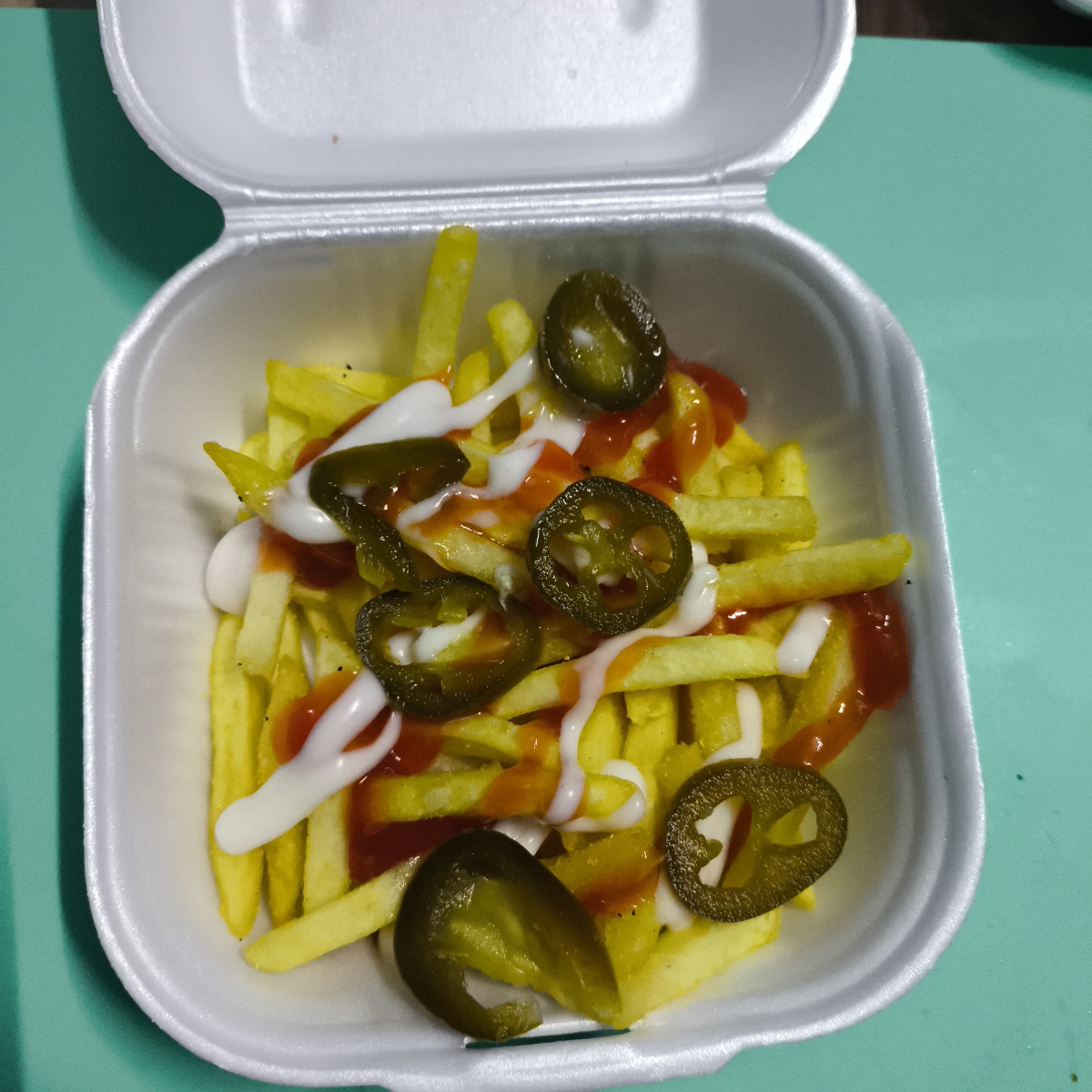 Orden de Papas a La Francesa 180 G
