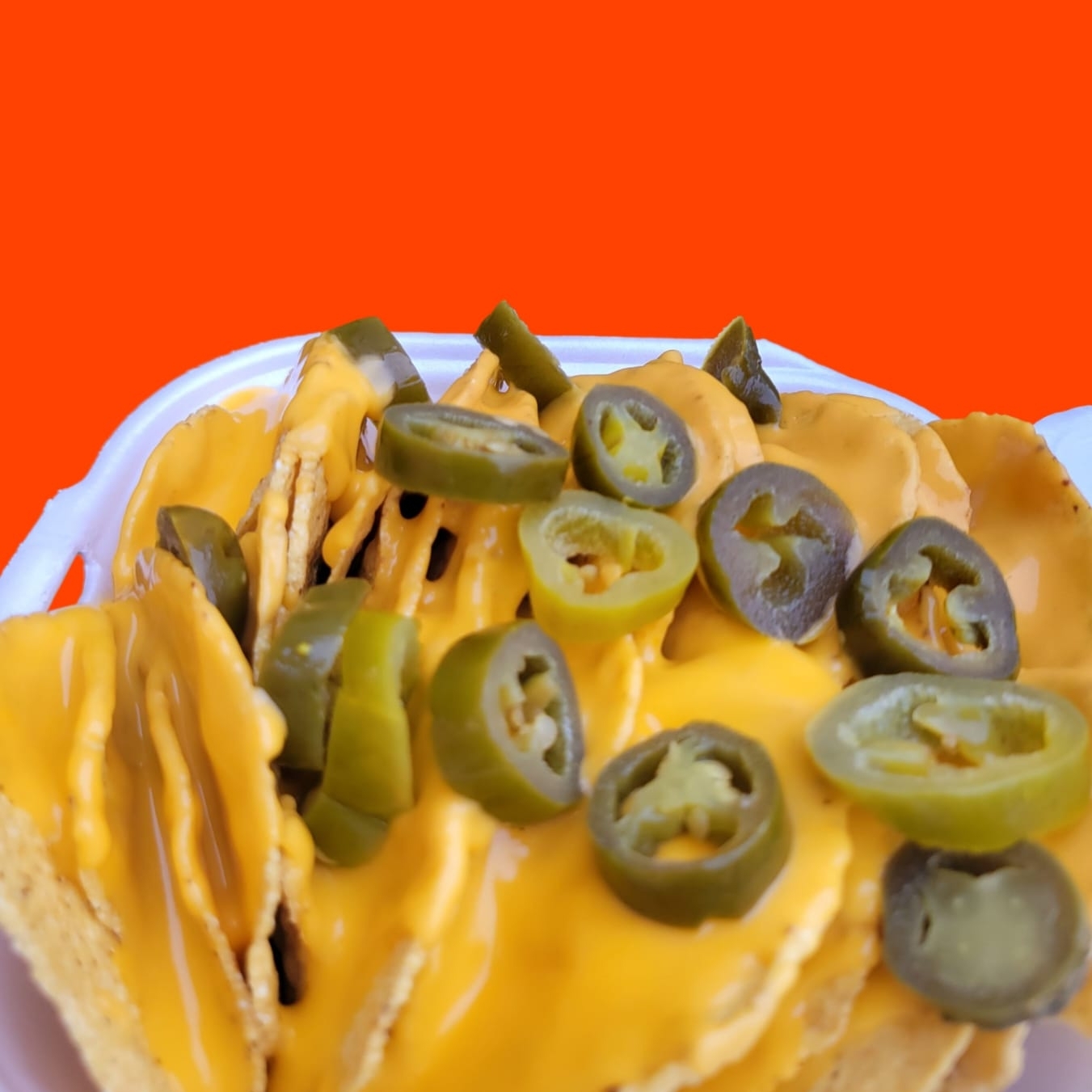 Nachos Chicos mas Refresco