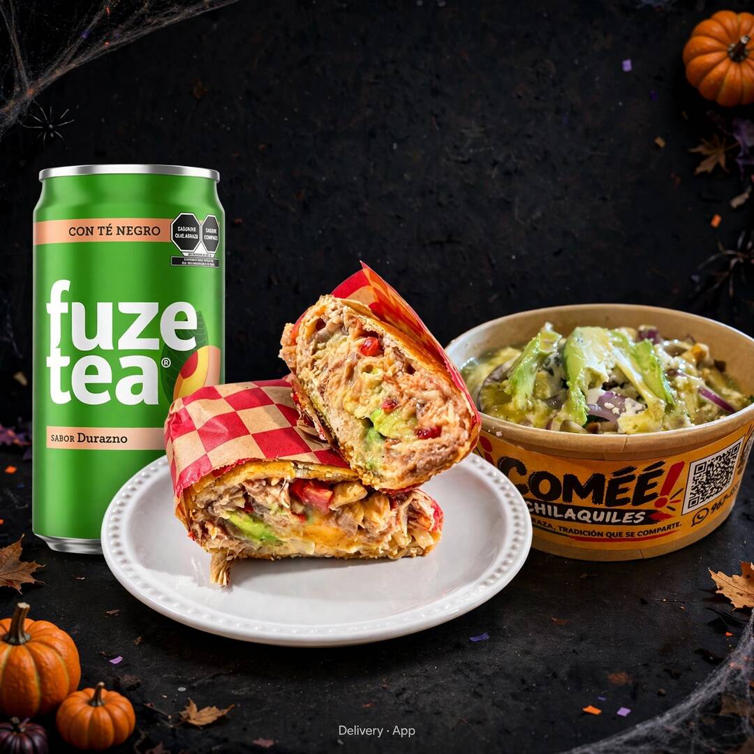 Combo ¡Comámos!