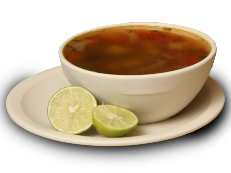 Caldo de Pierna