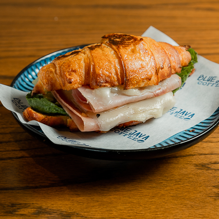 Croissant Jamón y Queso
