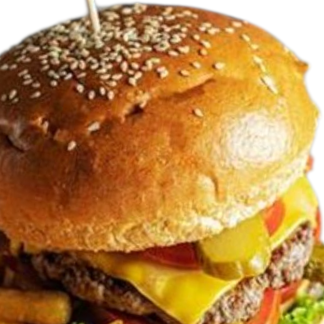 Hamburguesa Americana