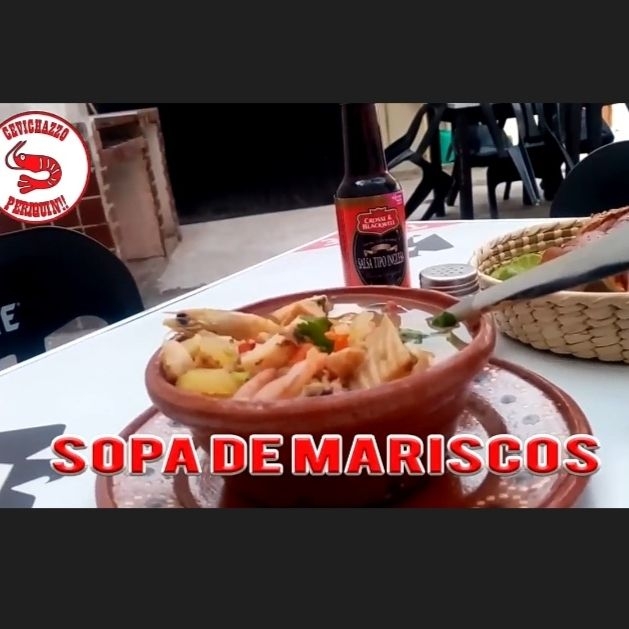 Caldo de Pescado Completo