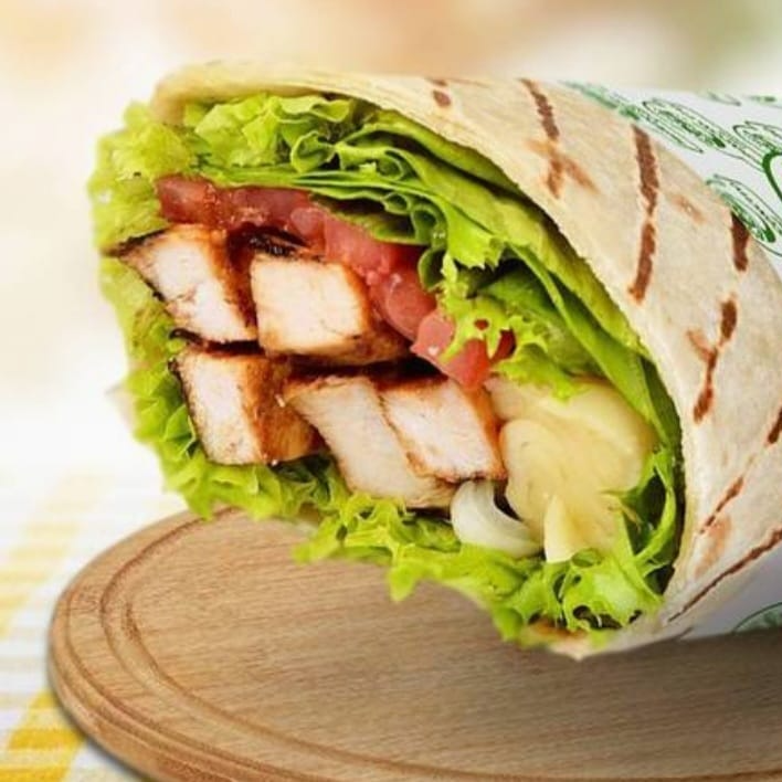 Wrap BBQ