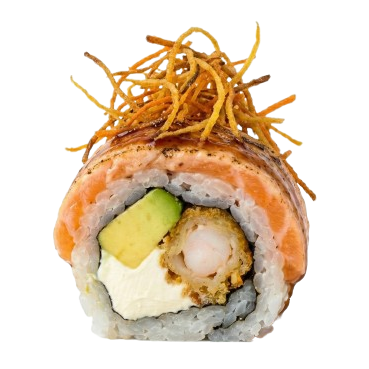 Salmón Roll