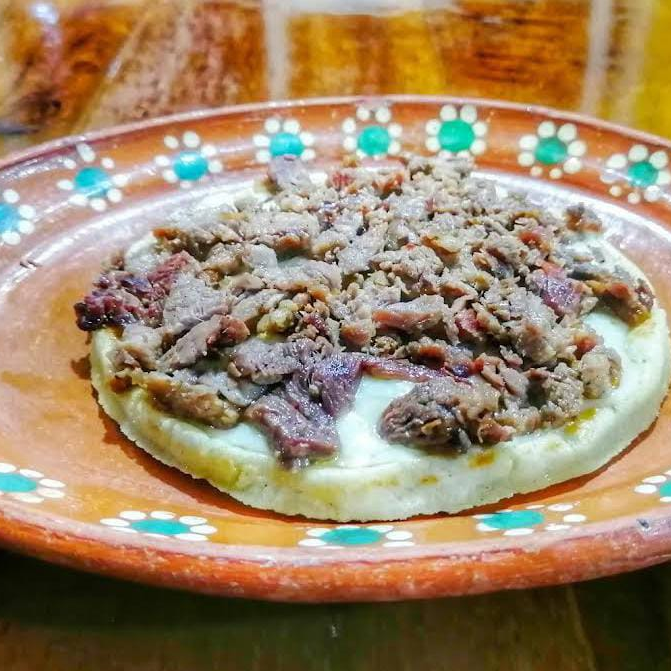 Pellizcada de Asada