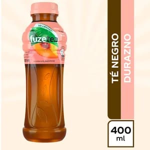 Fuze Durazno 400 ml