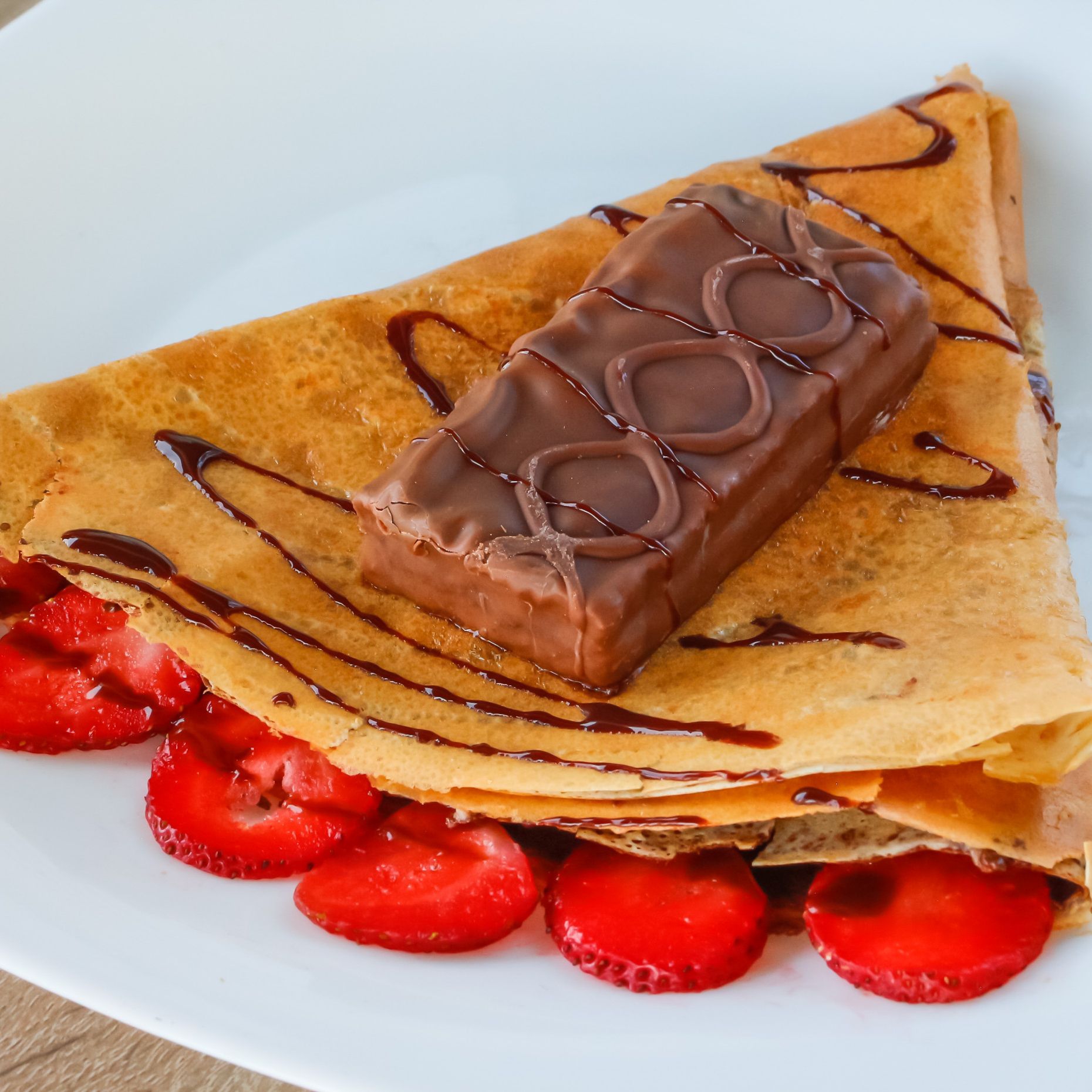 Crepa kinder