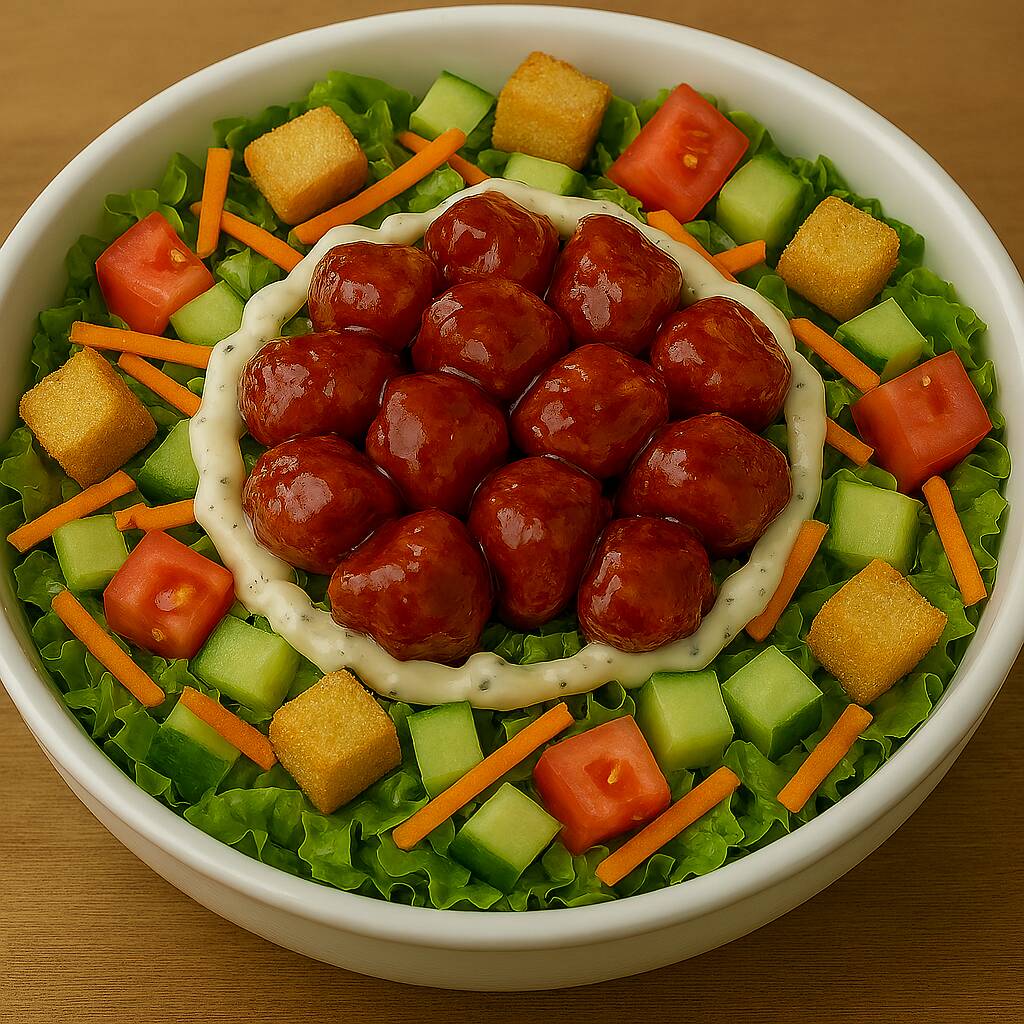 Ensalada Boneless