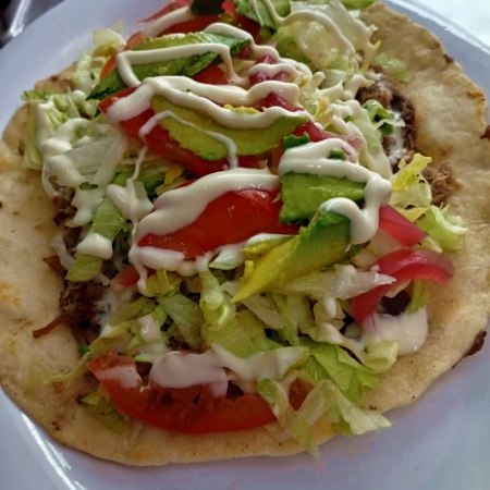 La Gringa Maya