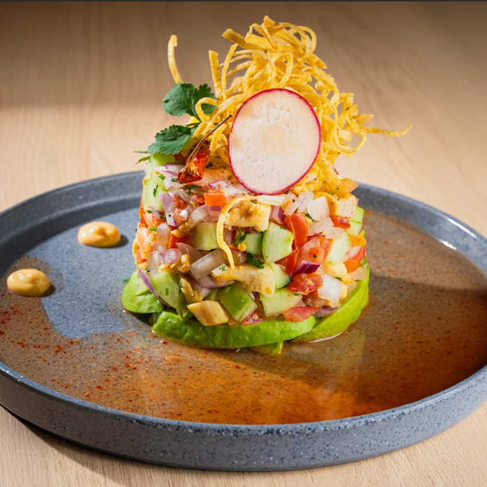 Ceviche Cerro de la Silla
