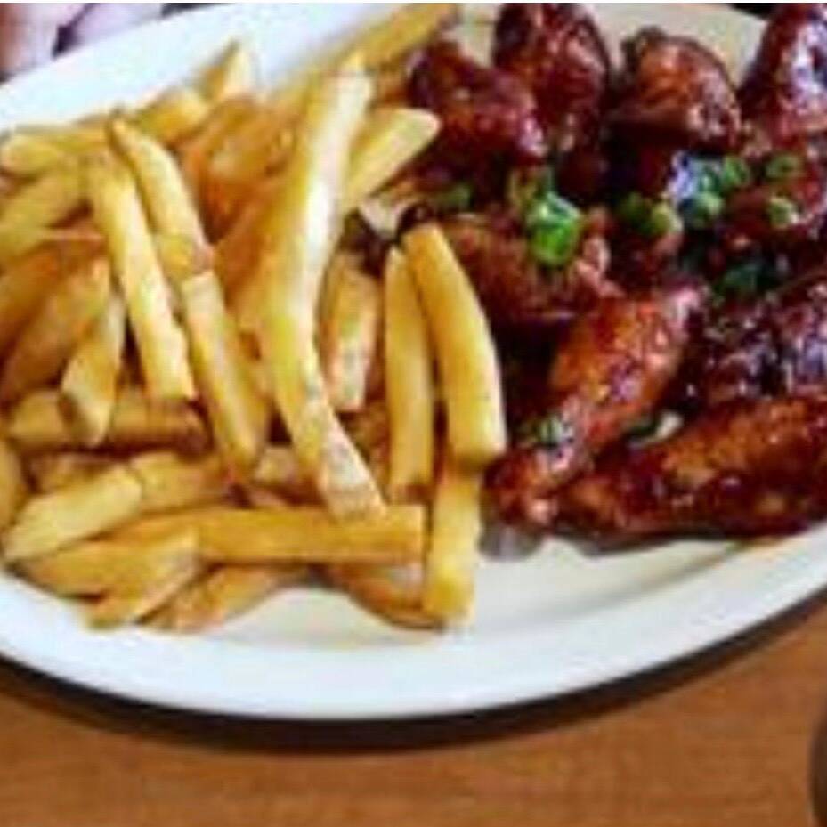 Alitas Bbq 6Pzs.
