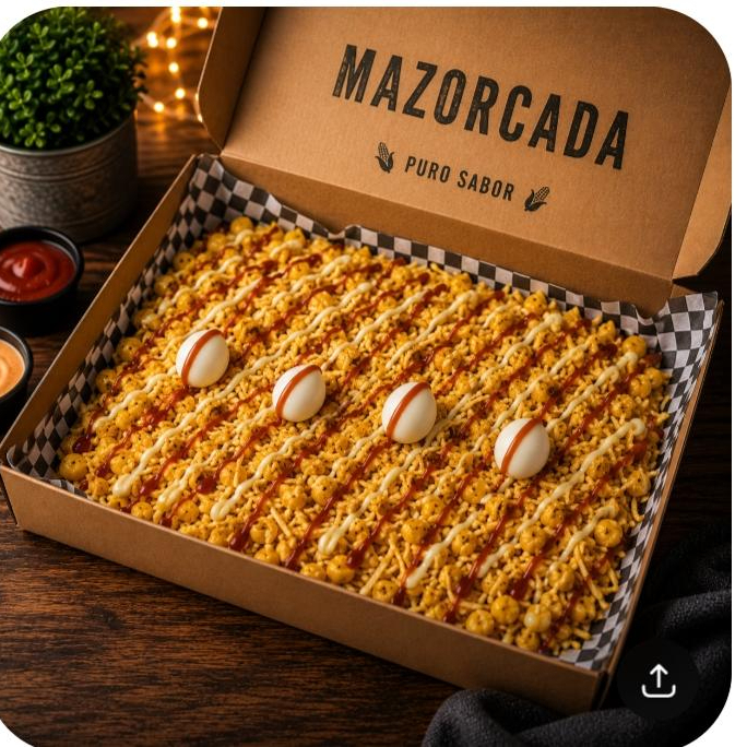 Super Mazorcada