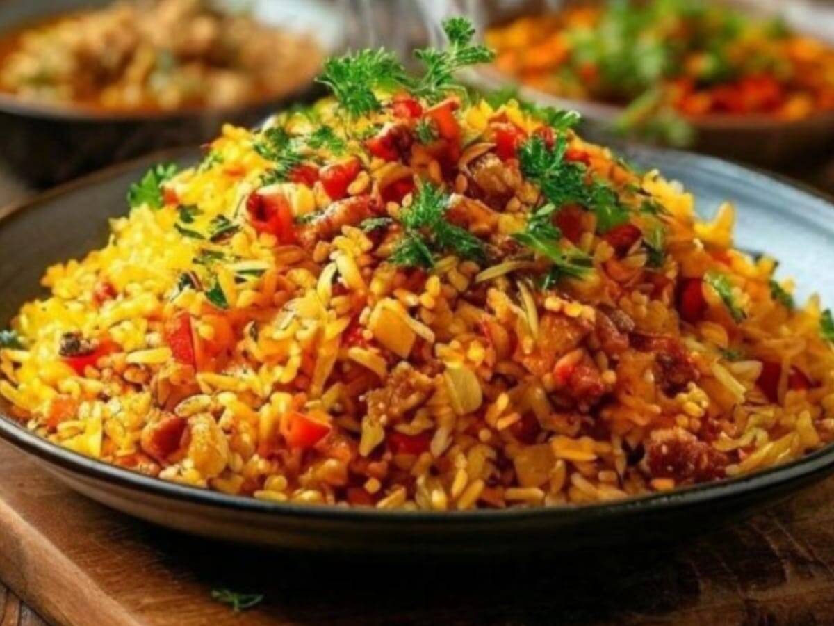 Arroz al Wok Restaurante