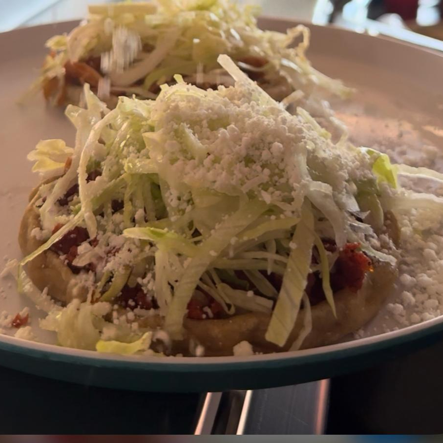 Sope de Chorizo