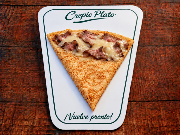 Crepa de Roast Beef