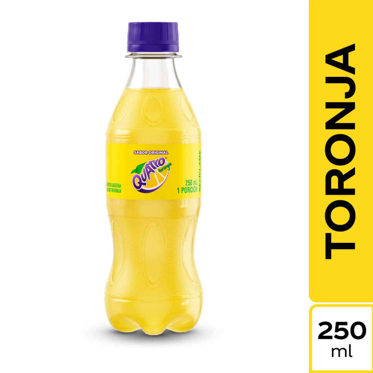 Cuatro Toronja 250Ml