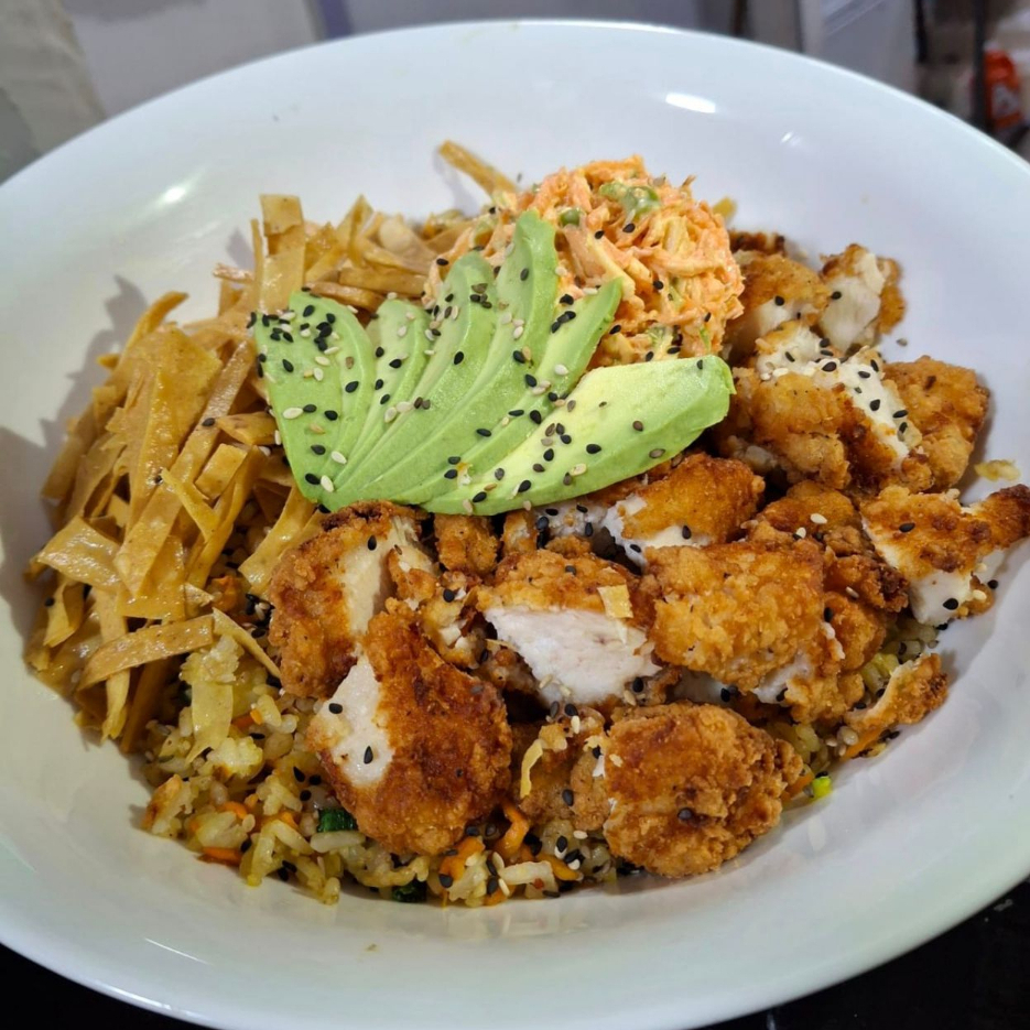 Yaki gogi
