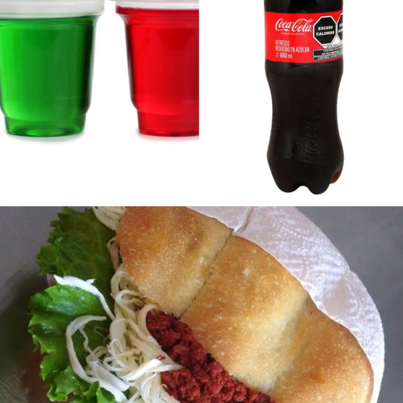 Combo Torta Choriqueso