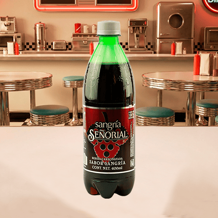 Sangria-Señorial 600 ml