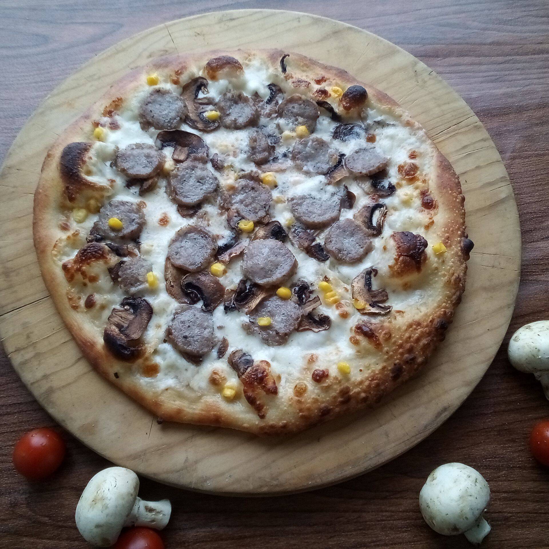 Focaccia Julio Cesar