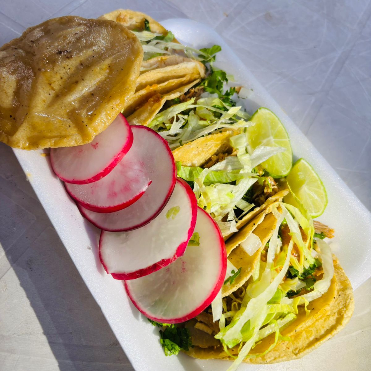 Combo 5 Taquitos