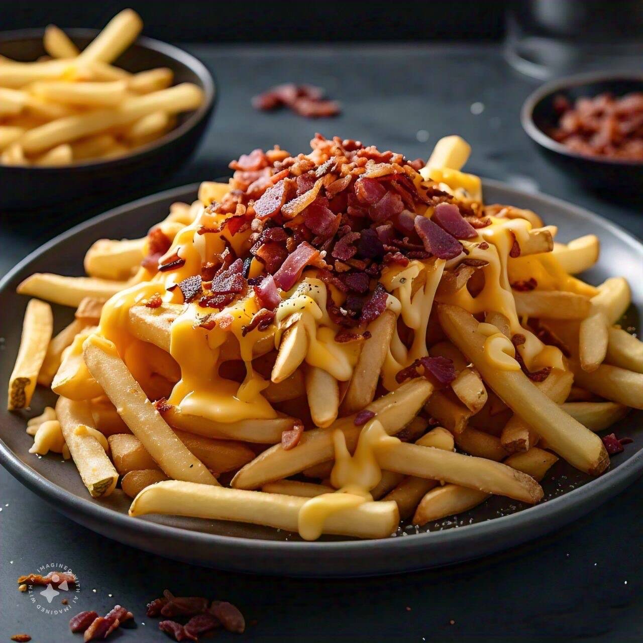 PAPA NACHOS