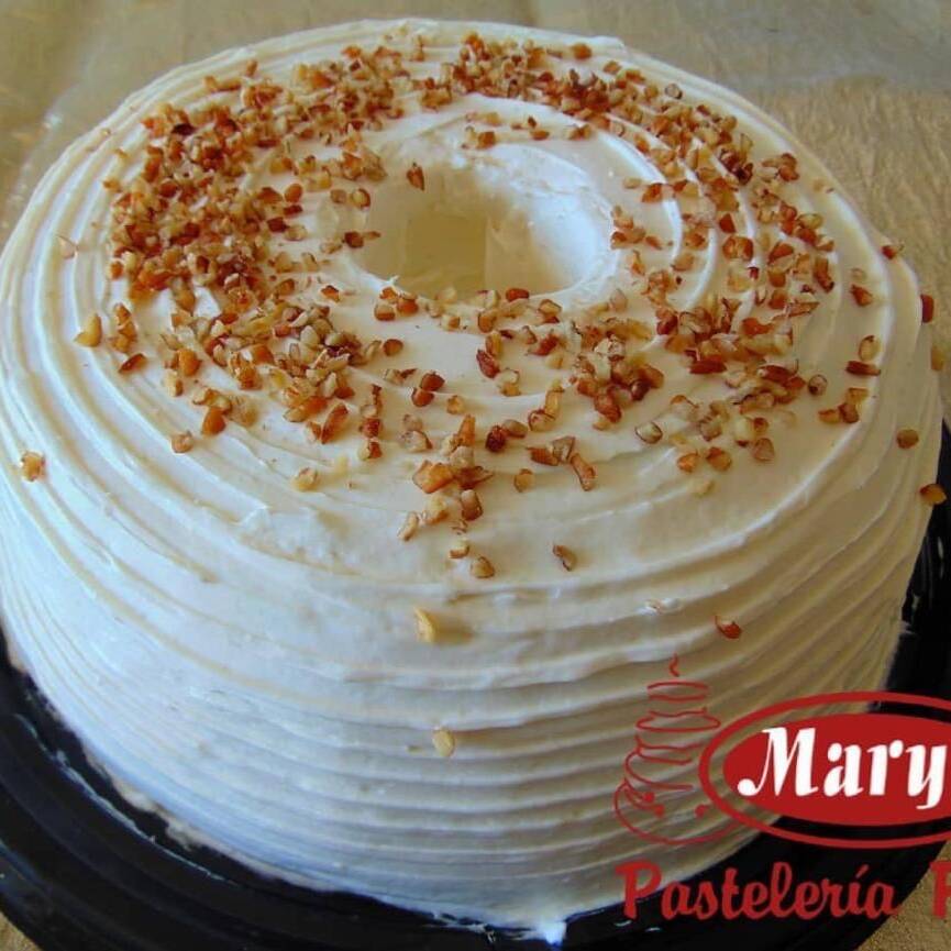Rosca de Zanahoria
