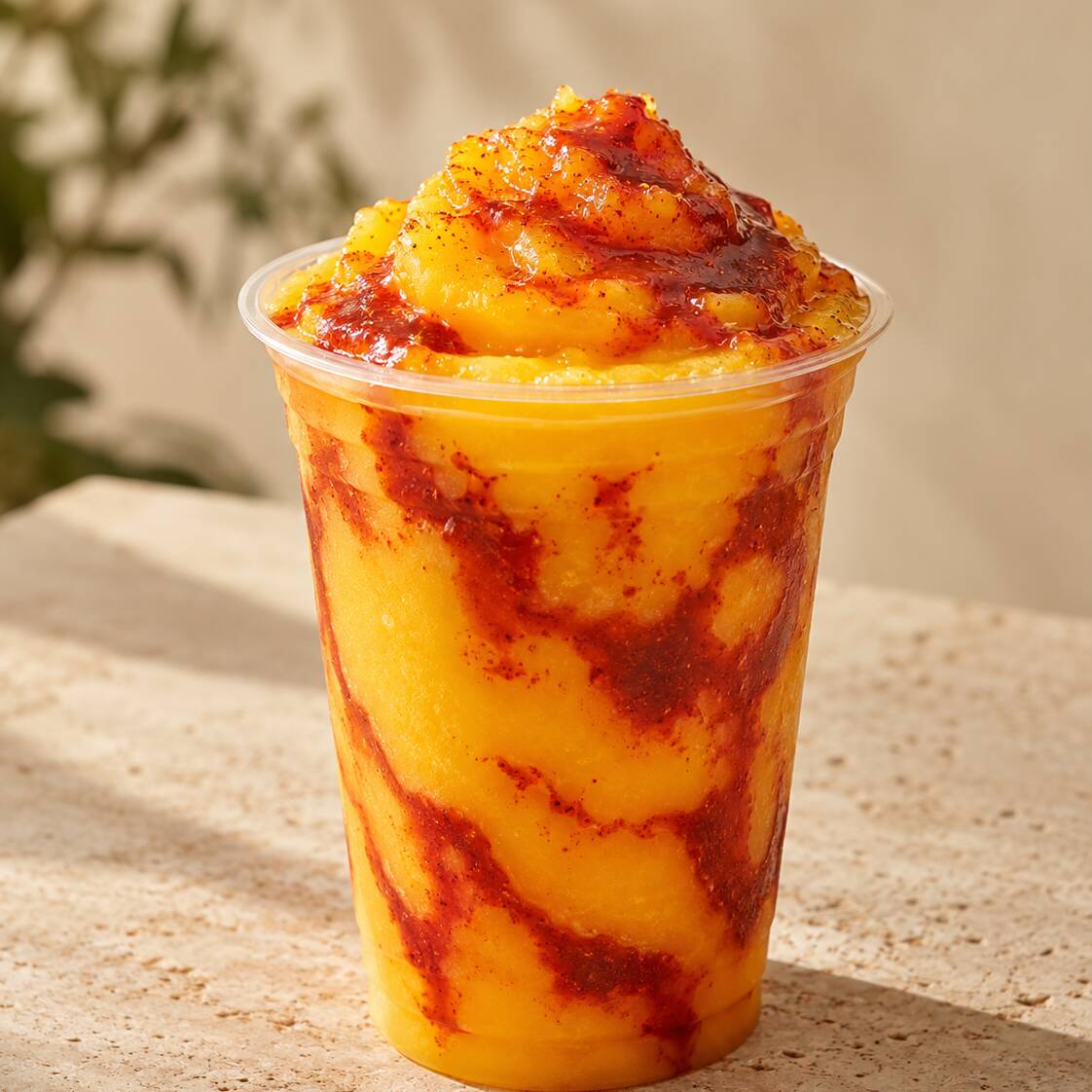 Frappé Mango-Chamoy