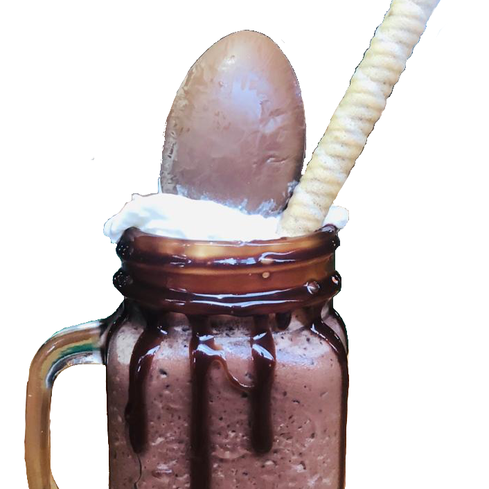 Frappe Chocokinder