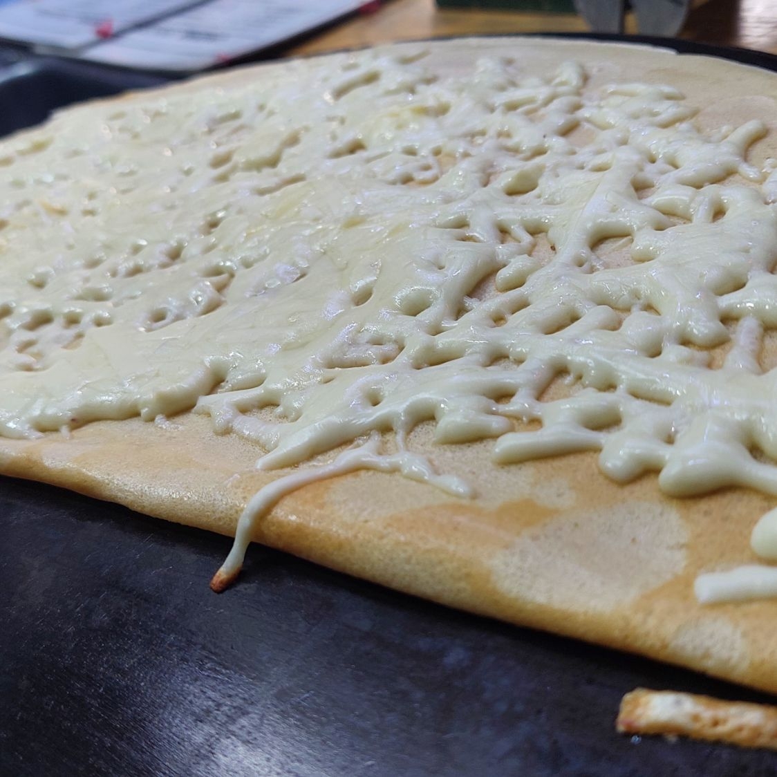 Crepa 1 Ingrediente