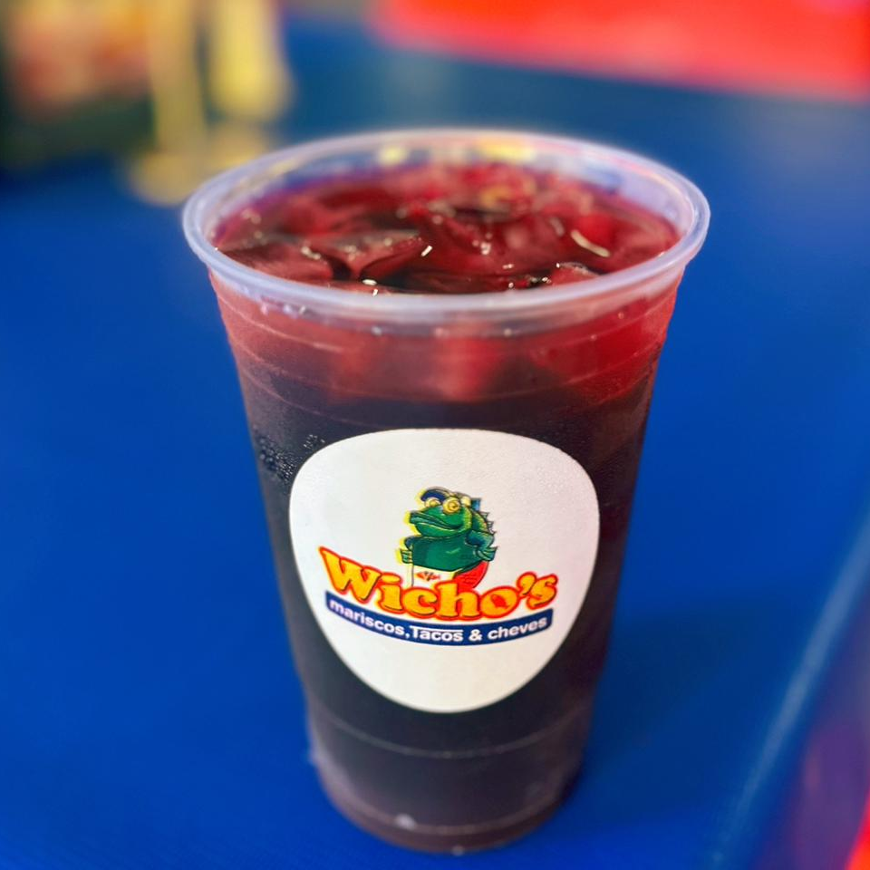 Agua Fresca de Jamaica